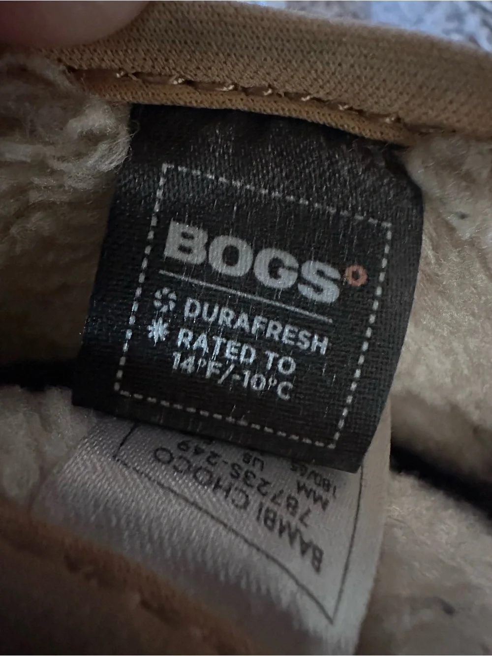 Bogs Baby Bogs Farm Waterproof Boots
